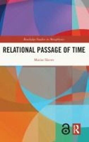 Relational Passage Of Time