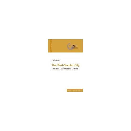 The Post-Secular City