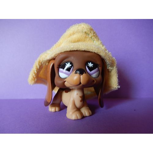 Petshop Chien Basset N° 665