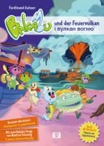 Bakabu Und Der Feuervulkan