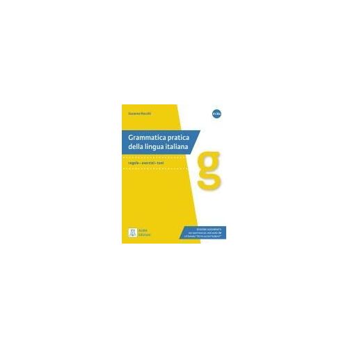 Grammatica Pratica Della Lingua Italiana