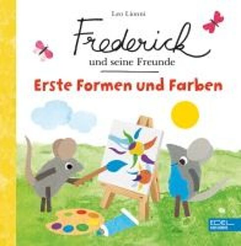 Frederick Und Seine Freunde - Erste Formen Und Farben