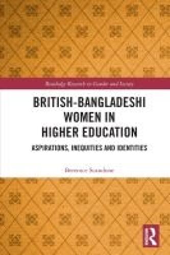 British-Bangladeshi Women In Higher Education