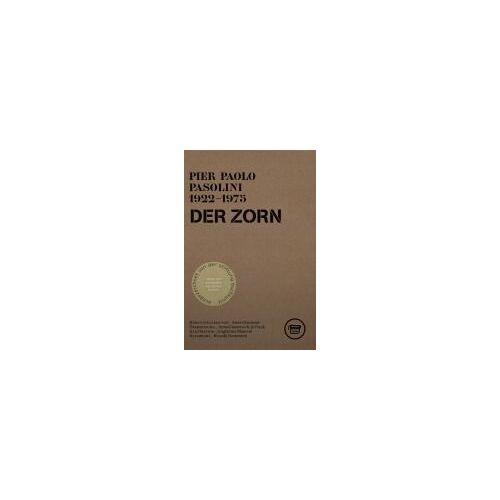 Der Zorn