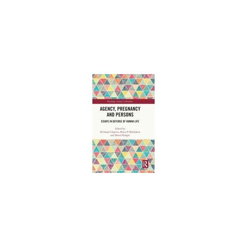 Agency, Pregnancy And Persons