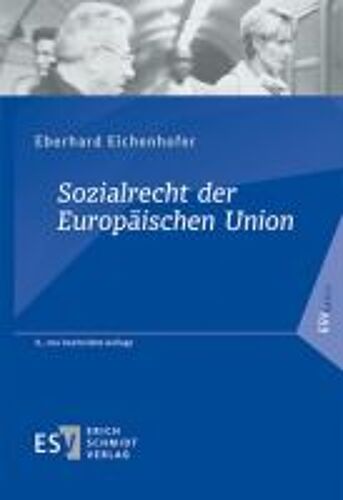 Sozialrecht Der Europäischen Union