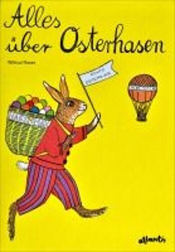 Alles Über Osterhasen