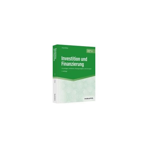 Investition Und Finanzierung