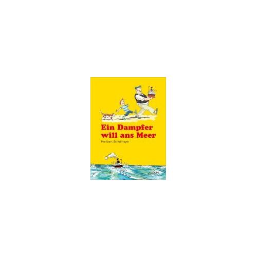 Ein Dampfer Will Zum Meer