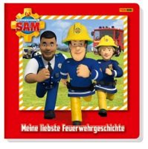 Feuerwehrmann Sam: Meine Liebste Feuerwehrgeschichte