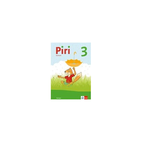 Piri 3 Sachunterricht. Arbeitsheft Klasse 3. Ausgabe Für Thüringen