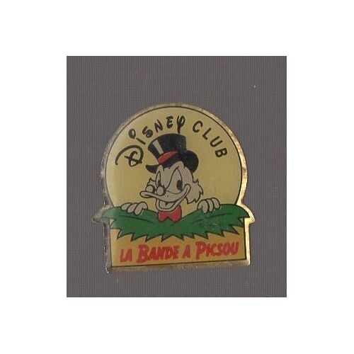 Pin's Disney / La Bande À Picsou
