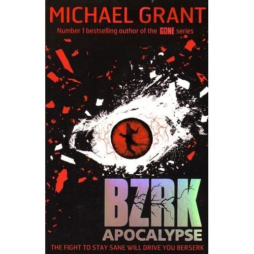 Bzrk - Book 3, Apocalypse