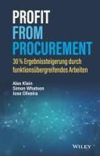 Profit From Procurement