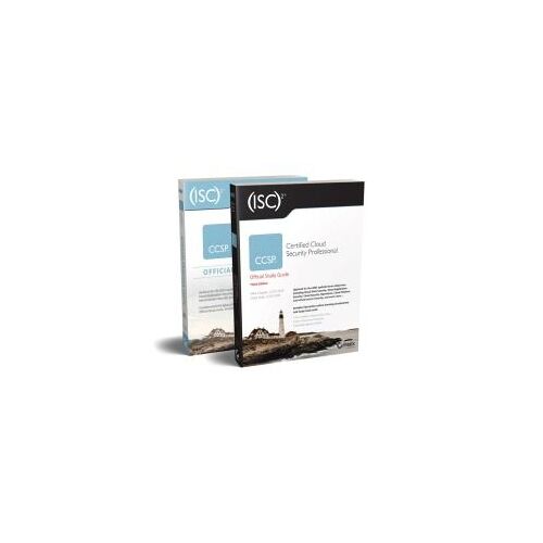(Isc)2 Ccsp Certified Cloud Security Professional Official Study Guide & Practice Tests Bundle