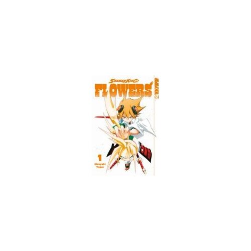 Shaman King Flowers 01