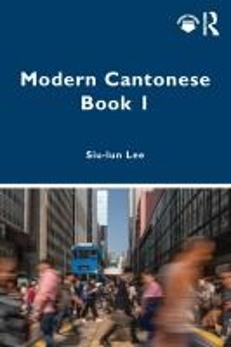 Modern Cantonese Book 1