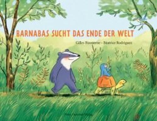 Barnabas Sucht Das Ende Der Welt