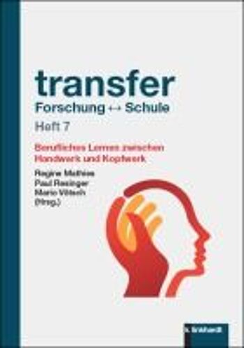 Transfer Forschung - Schule Heft 7