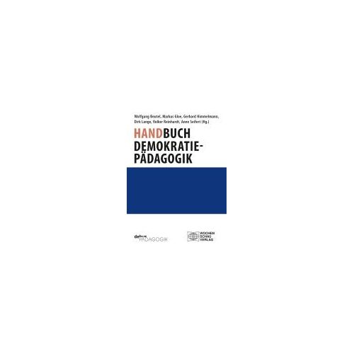 Handbuch Demokratiepädagogik
