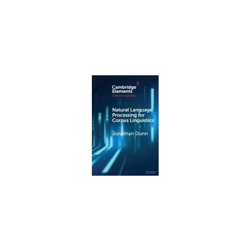 Natural Language Processing For Corpus Linguistics