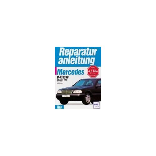 Mercedes-Benz C-Klasse Modelljahre 1993, 1994, 1995, 1996