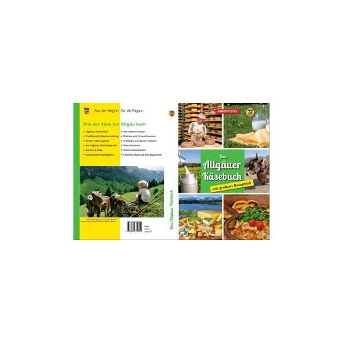 Allgäuer Käsebuch