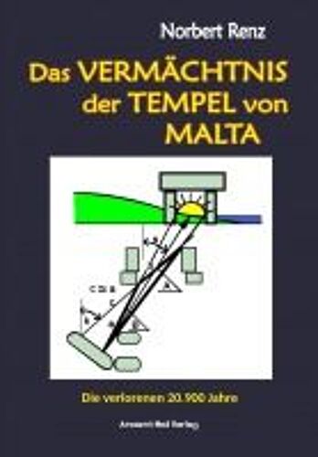 Das Vermächtnis Der Tempel Von Malta