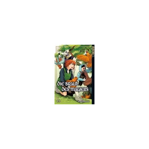 Die Braut Des Magiers 15
