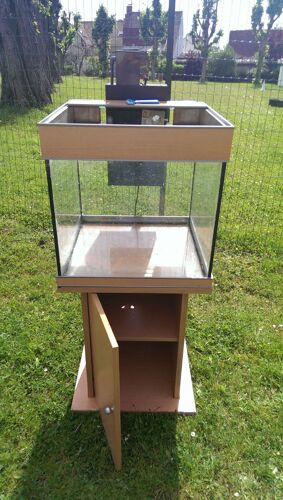 Aquarium Nano Recif + Écumeur