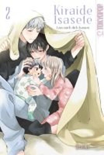 Kiraide Isasete - Lass Mich Dich Hassen 02