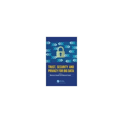 Trust, Security And Privacy For Big Data