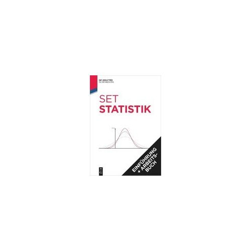 Set Lehr- Und Arbeitsbuch "Statistik
