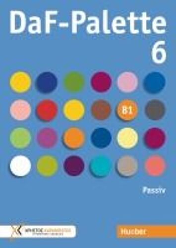 Daf-Palette 6: Passiv