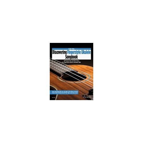 Discovering Fingerstyle Ukulele Songbook