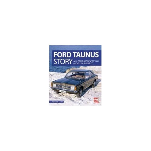 Ford Taunus Story