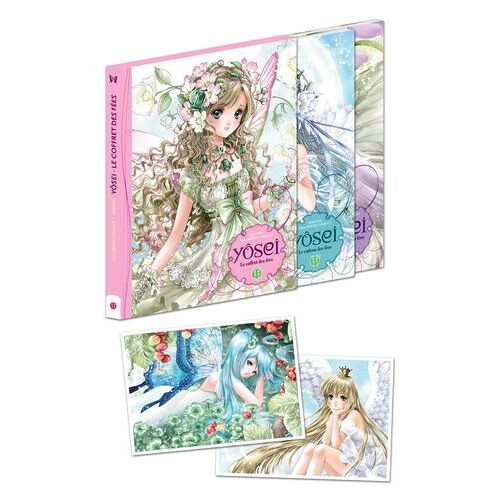 Yosei - Coffret