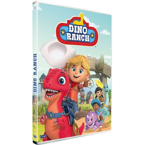 Dino Ranch - Saison 1