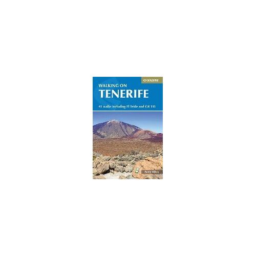Walking On Tenerife