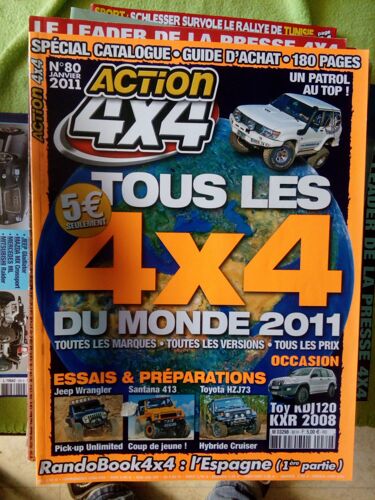 Action 4x4 80