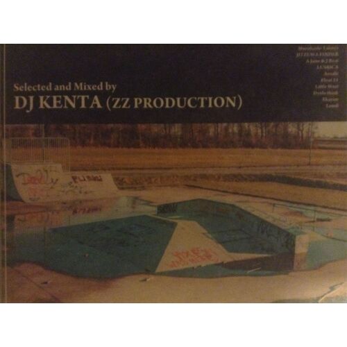 Chill Wave Beats - Selected And Mixed By Dj Kanta - Cd Import