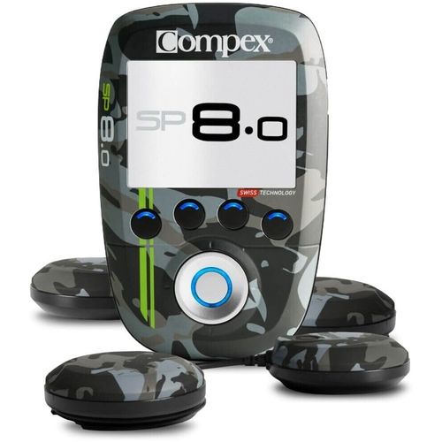Compex Sp 8.0 Wod Edition