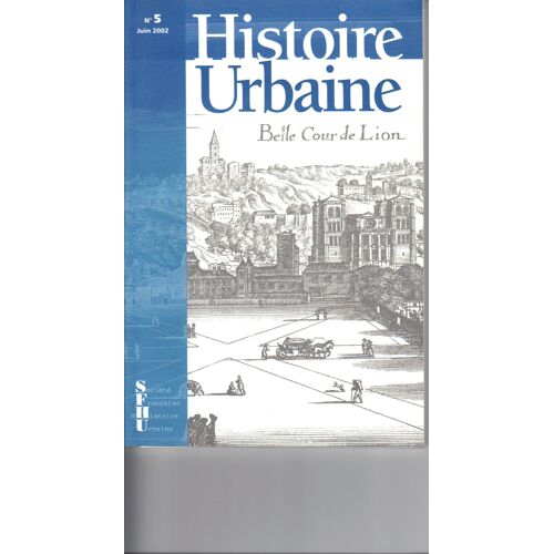 Histoire Urbaine 5
