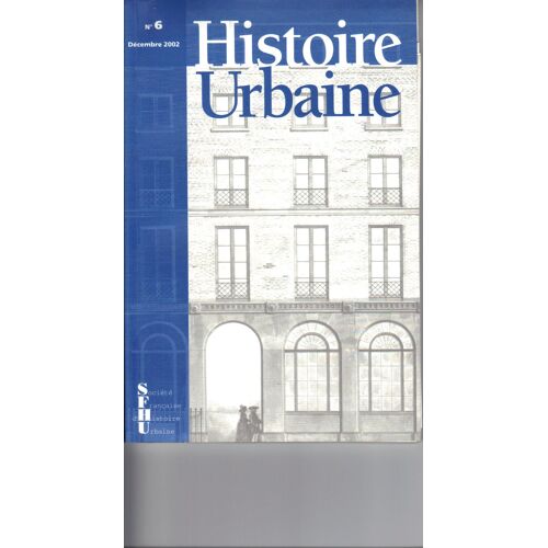 Histoire Urbaine 6