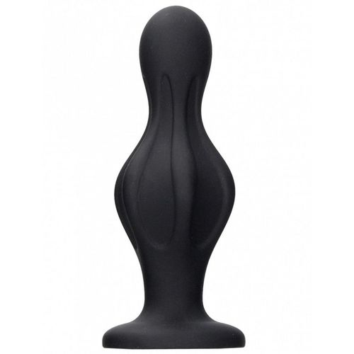 Plug Anal À Ventouse Magic En Silicone