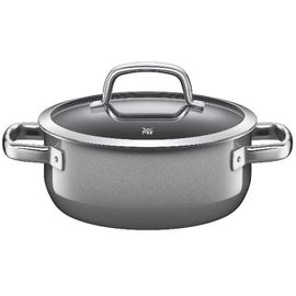 Wmf - Faitout Bas 20cm Platinium + Couvercle - 514585290