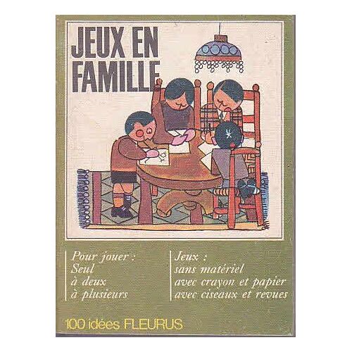 Jeux En Famille