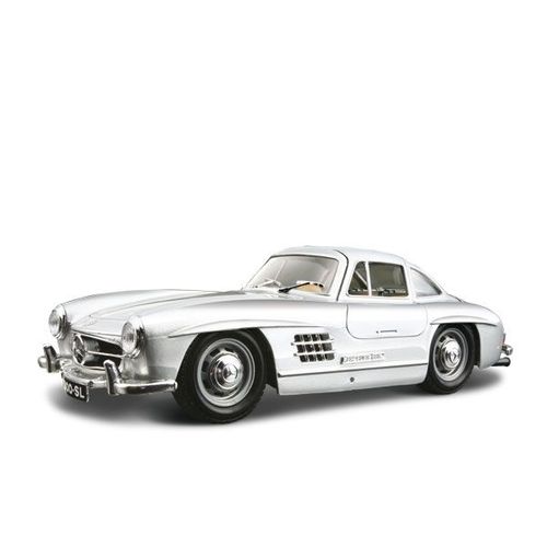 Mercedes 300sl Couleurs Variables 1954 1/24 Burago-Burago