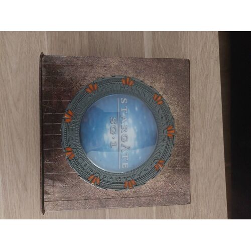 Coffret Dvd Stargate Sg1 Intégrale Collector