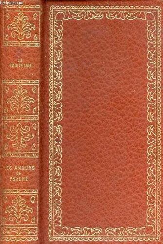 Les Amours De Psyché Et De Cupidon - Collection Les Petits Maitres Galants.